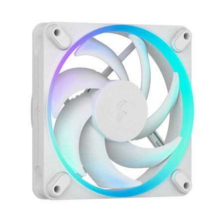 Fractal Design Momentum 12 RGB, White