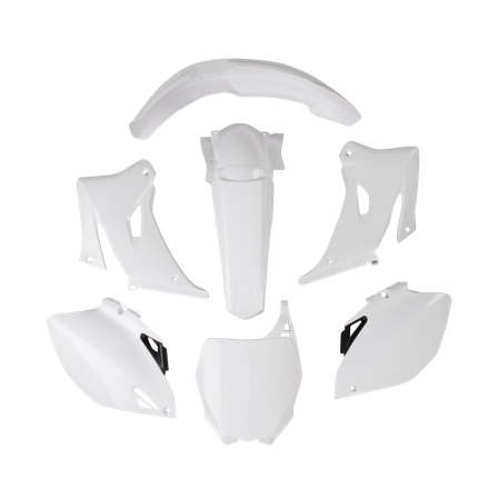 Kit Plastiche Rtech Bianco - Yamaha YZ 250F 2006-2009