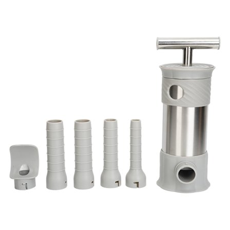 Højkapacitets Multifunktionel Manuel Pølsestopper Nem Adskillelse Sikker og Hygiejnisk til Hjemmebrug