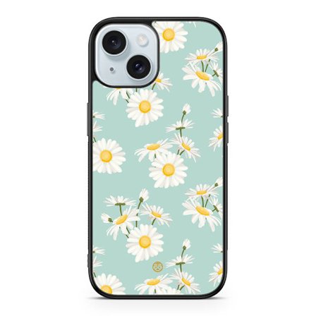 Bjornberry Skal iPhone 15 - Daisy