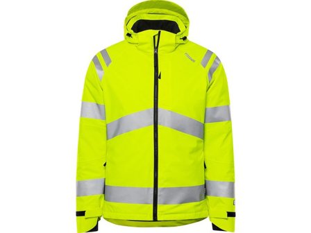 FRISTADS Varsel vinterjacka 4682 GLPS kl3 XL - Lyreco - Arbetskläder > Varselkläder > Varseljackor