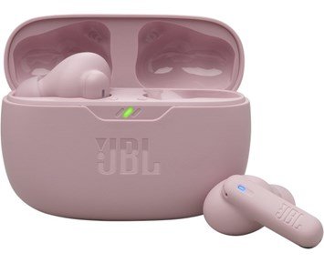 Wave Beam 2 - Pink - JBL Wave Beam 2 - Brusreducerande in-ear hörlurar