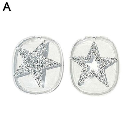 Silikone Etui Cover til AirPods Max Hovedtelefoner, Sødt Etui Beskyttelsescover