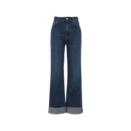 Department Five, Jeans Dp 565 45 2Df 0013 106 22 Blauw, Dames, Maat:W29