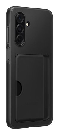 Samsung A26 Card Slot Case Black