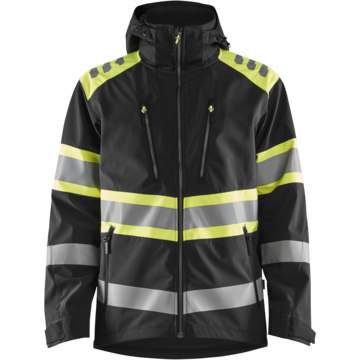 Softshelljacka 4494 Klass 1*