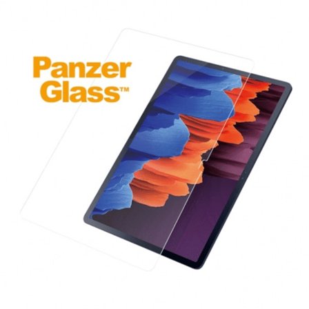 Panzerglass Skärmskydd i Härdat Glas för Samsung Galaxy Tab S7 Plus 12.4"
