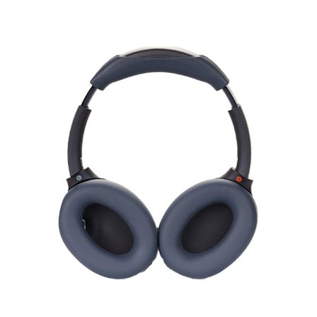 1 par Sony WH-1000XM4 / WF-1000XM3 öronkuddar och huvudband - Mörkblå