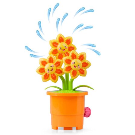 Vattenspridare Solrosor