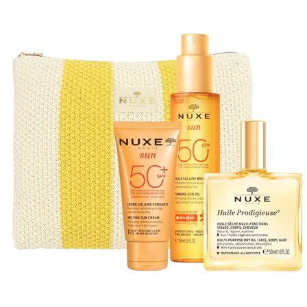 Nuxe Summer Essentials - Cofanetto Solare