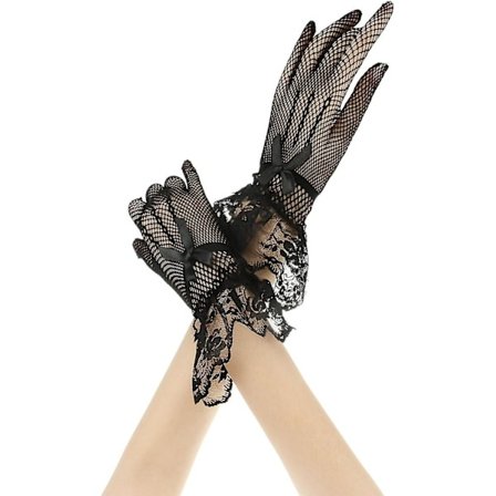 Nye korte blondehansker bryllupshansker dame blondehansker bryllup kveld fest sexy bryllupshansker