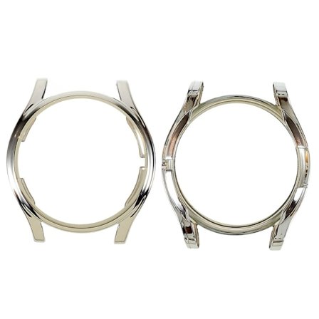 Samsung Galaxy Watch 5 (44mm) skyddsram - Silver