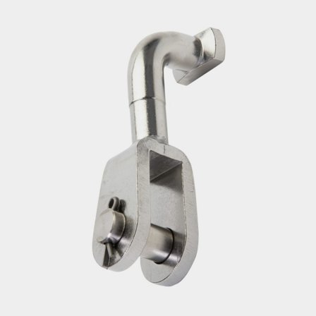Seldén T-Jaw Toggle for ø7 mm wire applications (174-123-01)
