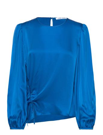 Elvira Top 15032 Blue Samsøe Samsøe