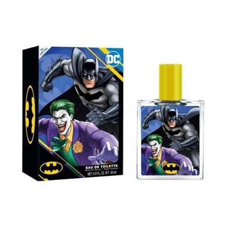Eau de toilette - Air Val - Batman & Joker - 30 ml - Unisex - Fruktig