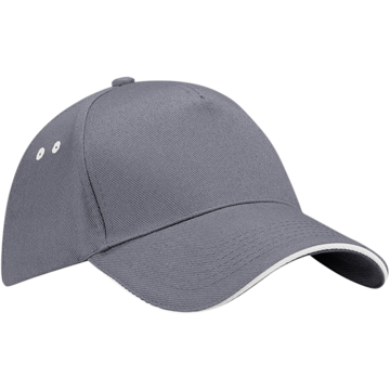 Cap 5-Panel Rip-Strip
