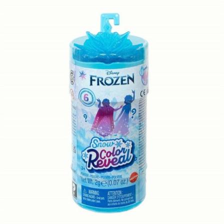Disney Frozen Snow Color Reveal multifärg