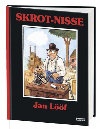 Skrot-Nisse - Bok av Jan Lööf - Inbunden
