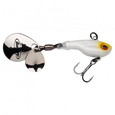 Berkley Pulse Spintail 21g - Pearl