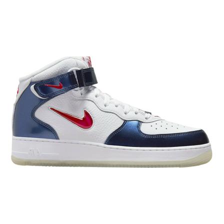 Nike, Sneakers Blauw, Heren, Maat:37 1/2 EU