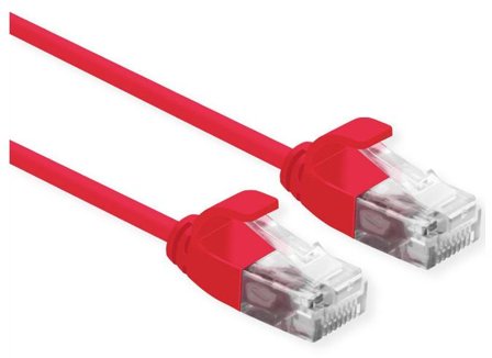 ROLINE Networking Cable Red 1.5 M