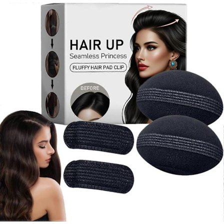 Hårknute Usynlig | Usynlig Hårbase Innsettingsverktøy | Hårvoluminnlegg Med (FMY)