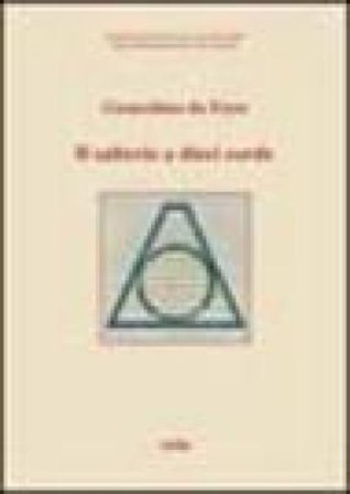 Il salterio a dieci corde Gioacchino Da Fiore