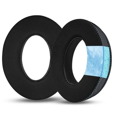 Gel-øreputer til Bose QC35/QC45/QC25 - lilla