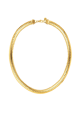 Edblad Hera Chain Necklace Gold Smycken & klockor Dam Guld ONESIZE