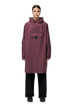 Bergen Poncho Late Dawn L