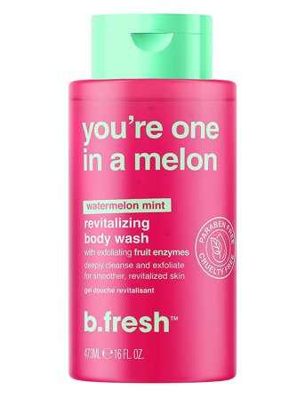 B.Fresh You're One In A Melon Revitalizing Body Wash - 473 ML