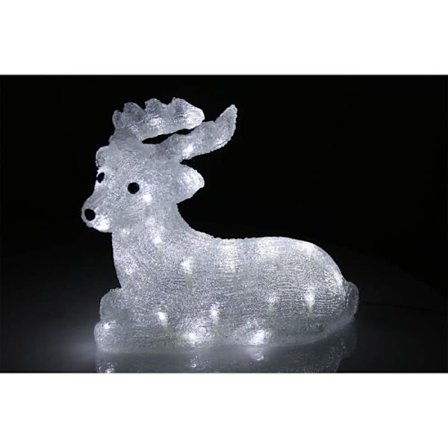 Ljusande julren 40 leds Inomhus/utomhus