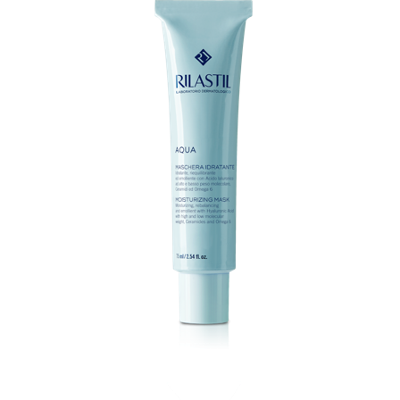 Rilastil Aqua Maschera Viso 75ml