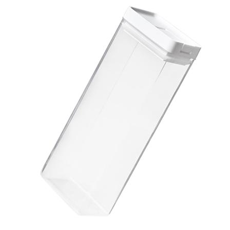 Spannmålsbehållare Transparent Spannmålsbehållare Låsförsegling
