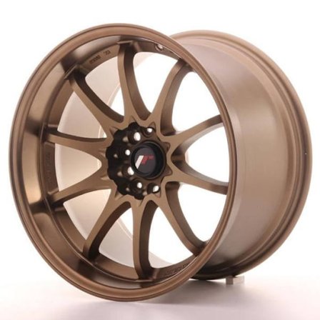 Jante 18 JR5 18x10,5 ET12 5x114.3 Bronze