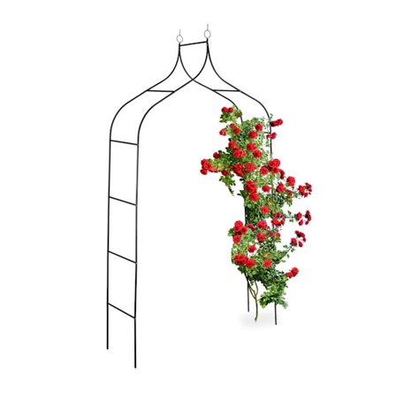 Ruusukaari 255 cm korkea