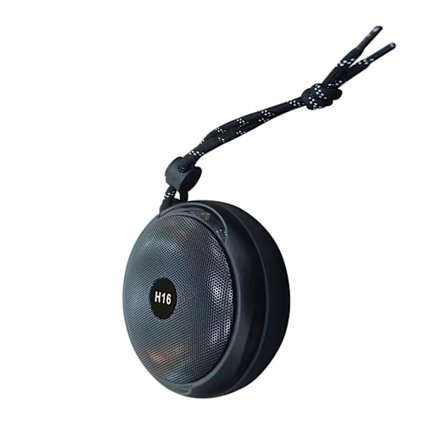 Utendørs bærbar Bluetooth-høyttaler vanntett trådløs høyt volum subwoofer utendørs vanntett