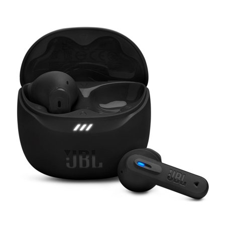 JBL - Hodetelefoner in-ear Tune Flex 2 - Black Svart
