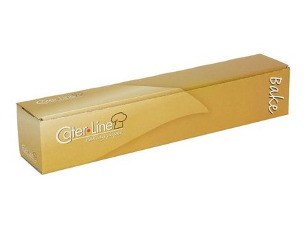 ABENA Bakplåtspapper Cater-Line cutbox 420 mm x 100 m - Lyreco - Kök och servering - Baktillbehör - Bakplåtspapper