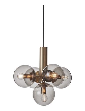Avenue 43 Tak Home Lighting Lamps Ceiling Lamps Pendant Lamps Multi/mönstrad CO Bankeryd