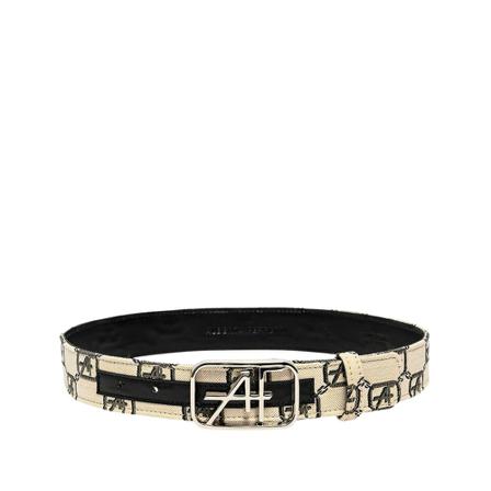 Alberta Ferretti Riem , Beige , Dames , Maat: S Riemen