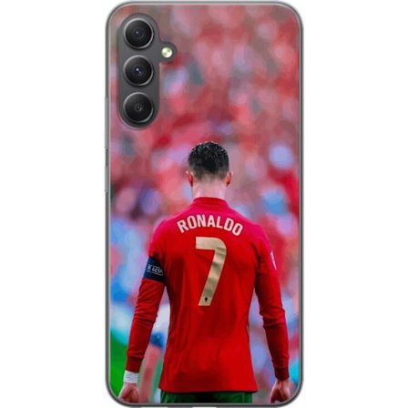Kompatibel Mobilcover til Samsung Samsung Galaxy A05s Ronaldo