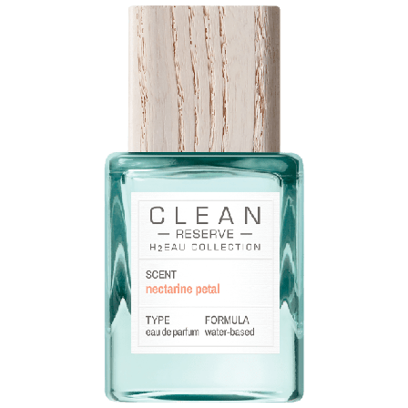 Clean H2EAU Nectarine Petal EdP Parfym & EdT Unisex 30 ML