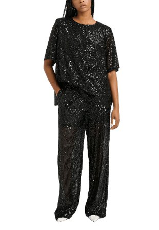 Gestuz KammyGZ Trousers Byxor Dam Svart 42