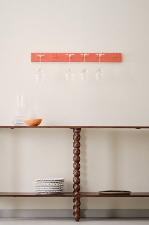 Jotex - Vinglasstativ - Bredde 80 Cm Oransje - GIA - Kjøp Kjøkkentilbehør hos Jotex