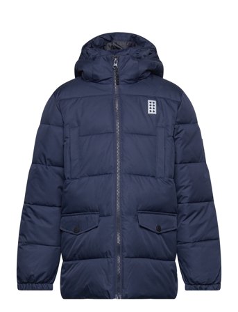 LEGO Kidswear Lwjesse 718 - Jacket Marinblå