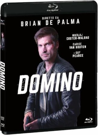 Domino (Blu-Ray+Dvd)