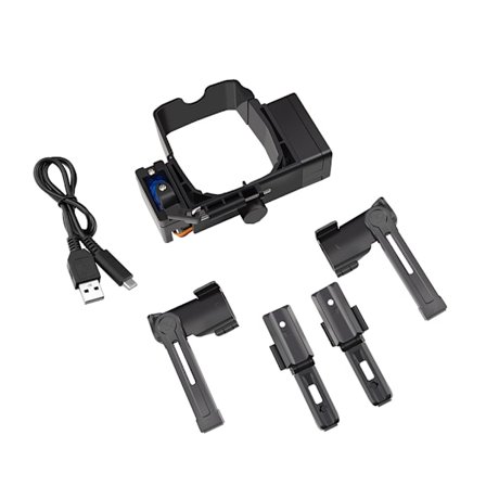 Professionellt bröllopsförslag Leveransenhet Dispenser Kastare Drone Air Dropping Transport Present för D-JI för Mavic AIR 2 Tillbehör