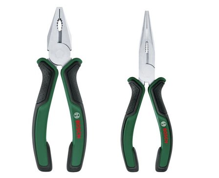 Bosch DIY 1600A0275H Tangsett 2 del, Håndverktøy