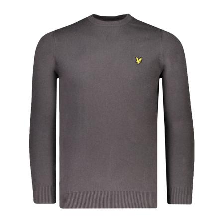 Lyle & Scott Trui , Grijs , Heren , Maat: XL